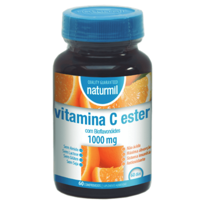 VITAMINA C ESTER 60 comprimidos