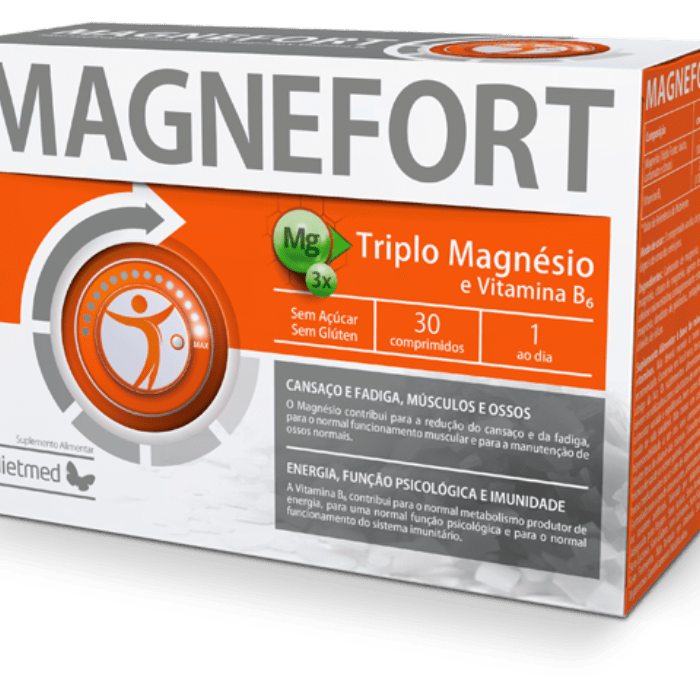 MAGNEFORT 30 comprimidos
