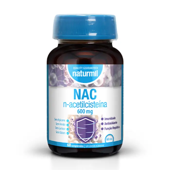 NAC n-acetilcisteína