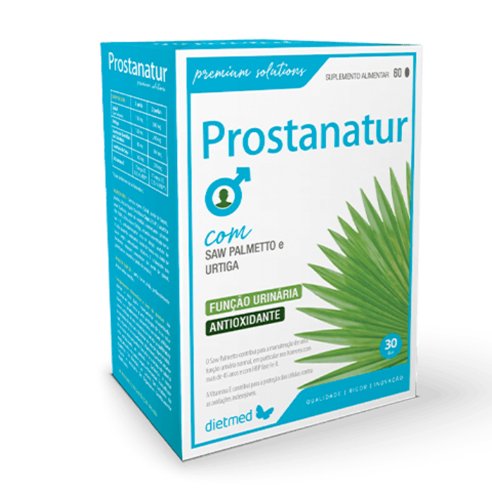 PROSTANATUR 60 capsulas