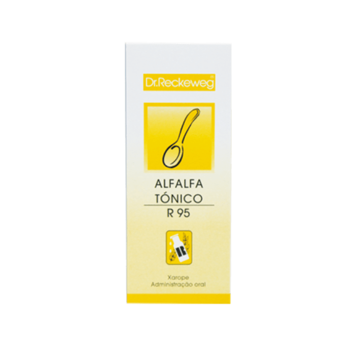 R95 Alfalfa tÃ³nicoÂ® solucao oral 250 ml