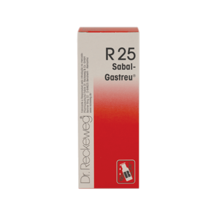 R25  Sabal-GastreuÂ® gotas 50 ml