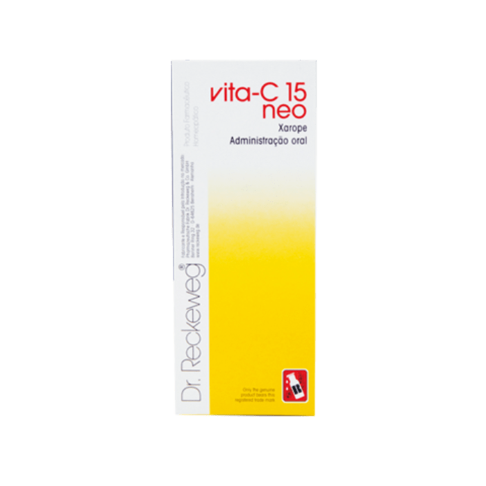 Vita-C 15 Neo xarope 250 ml