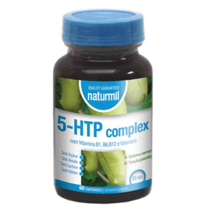 5 HTP Complex 60 comprimidos