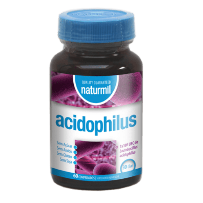 Acidophilus 60 comprimidos